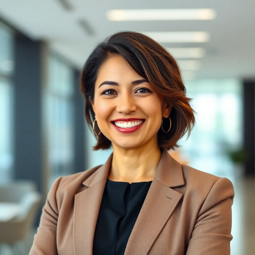 María Fernanda Martínez